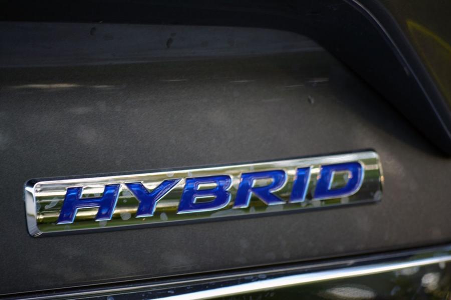  Honda Civic Hybrid 2013 года  (фото 21 из 29)